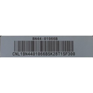 ONE CONNECT PARA TV SAMSUNG / NUMERO DE PARTE BN96-54413P / BN44-01066B / BN9654413P / 54413P / MODELO SOC1001B / MODELO 55" LS03B